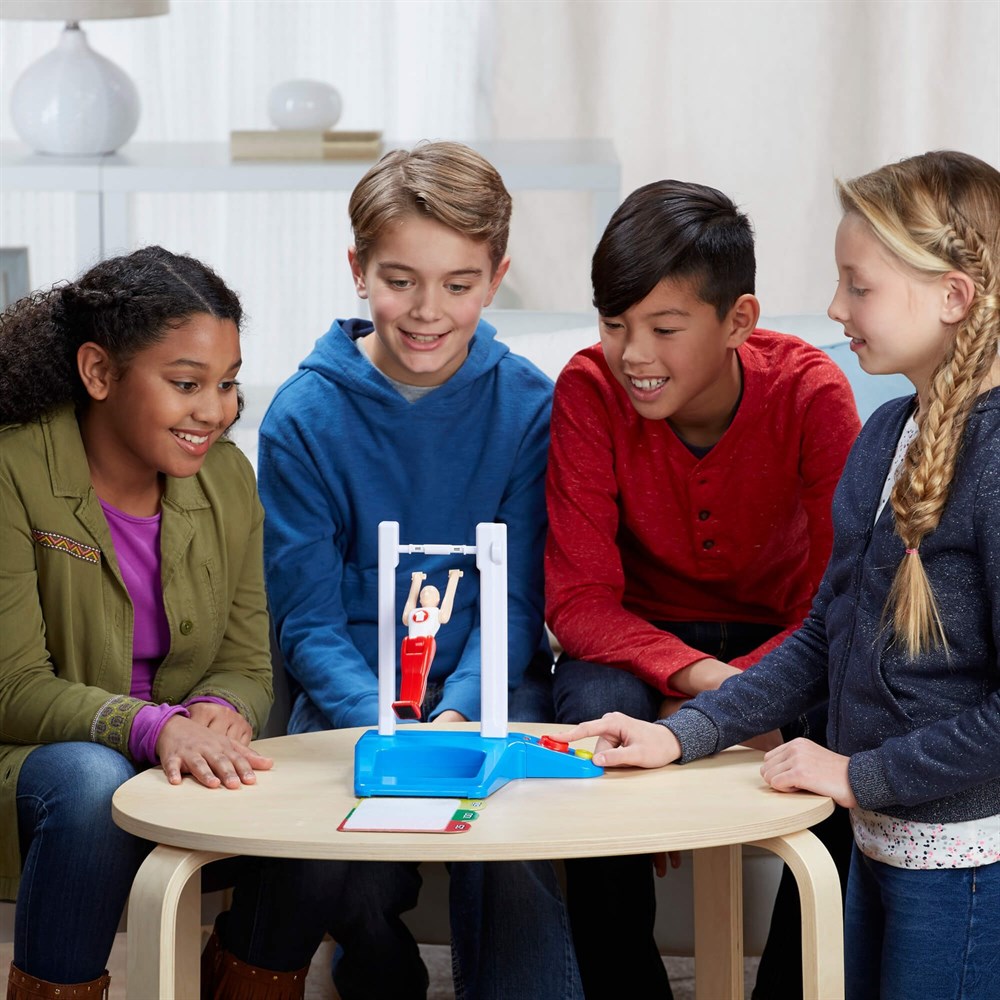 Fantastik Jimnastik Oyunu