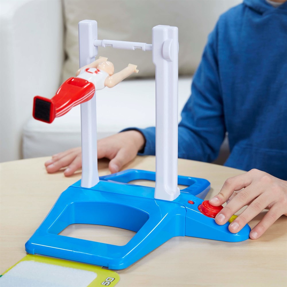 Fantastik Jimnastik Oyunu