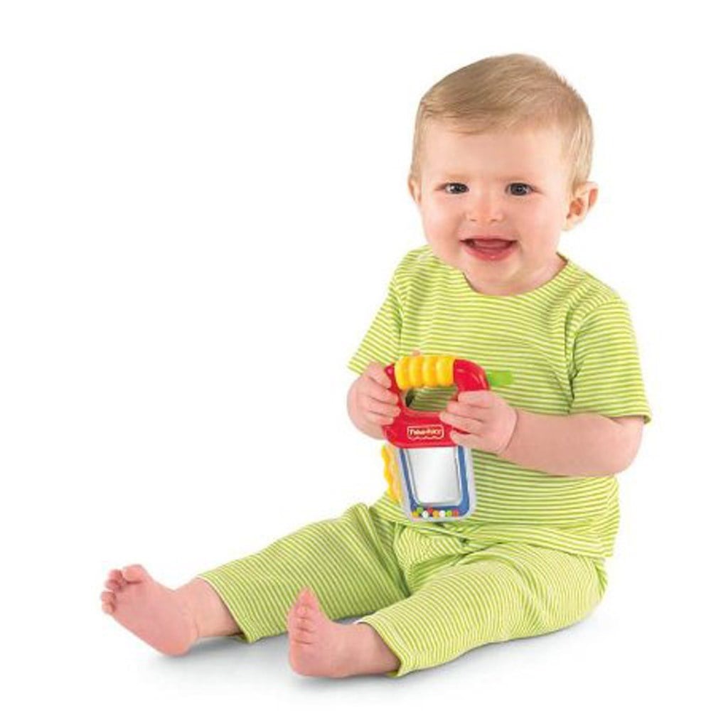 Fisher Price Aynalı Testere Dişlik V6961