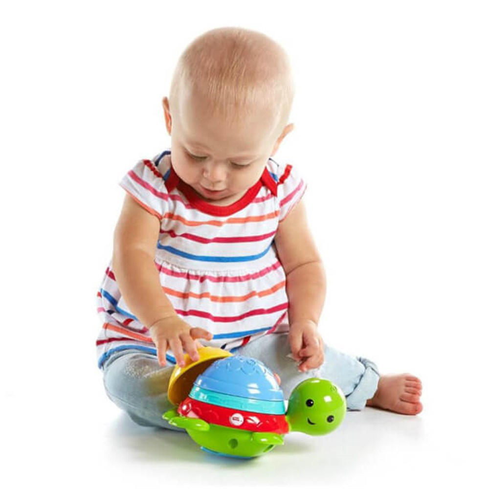 Fisher Price Banyo Arkadaşım Kaplumbağa DHW16