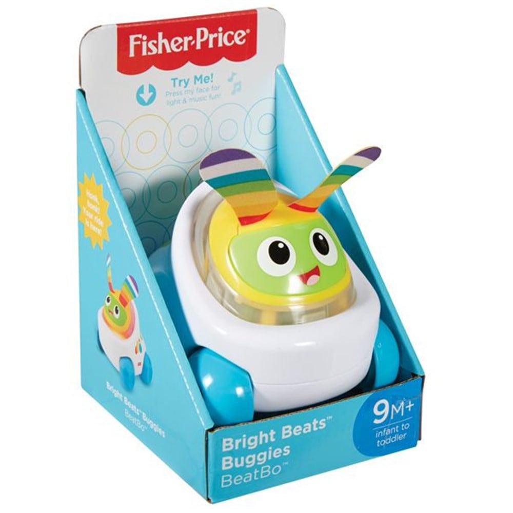 Fisher Price BeatBo'nun Arabası FCV64