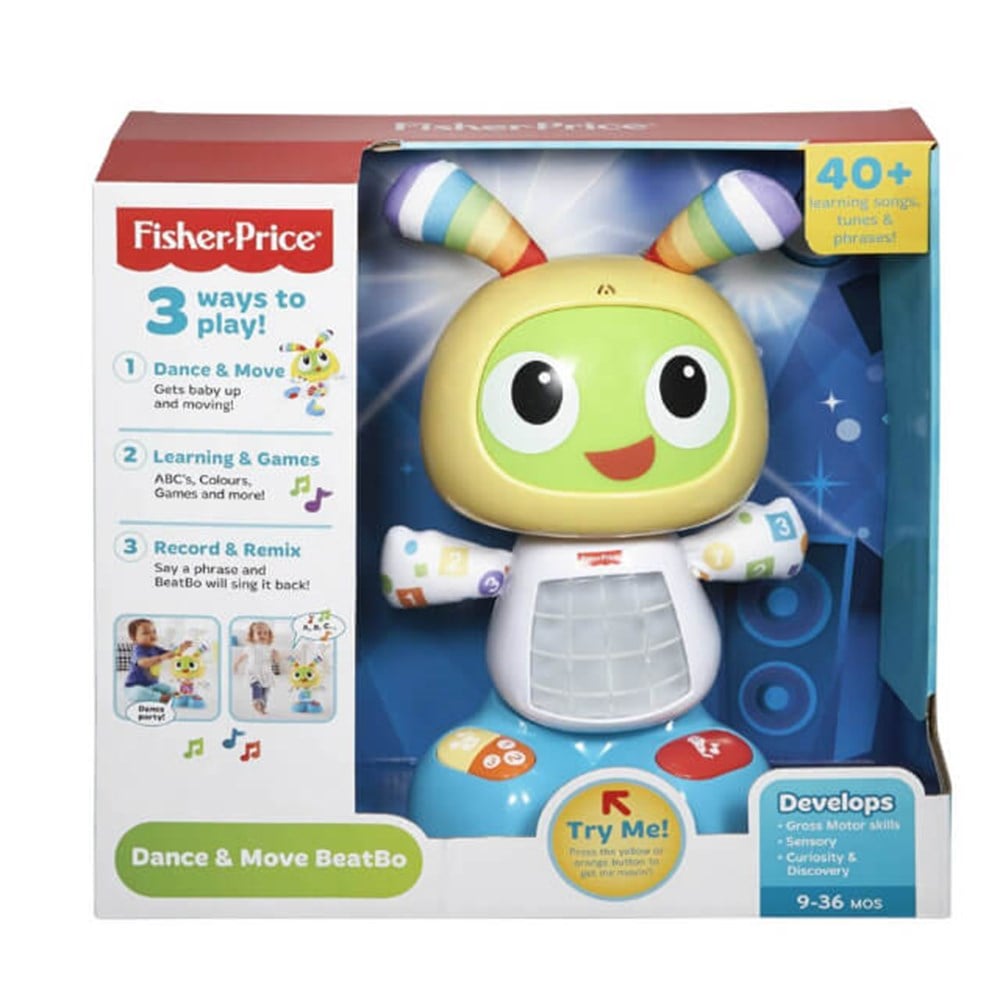 Fisher Price Dansçı BeatBo DLB20