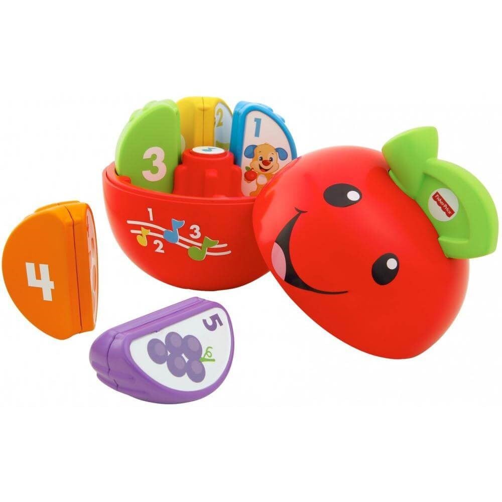 Fisher Price Eğitici Sevimli Elma DYY44
