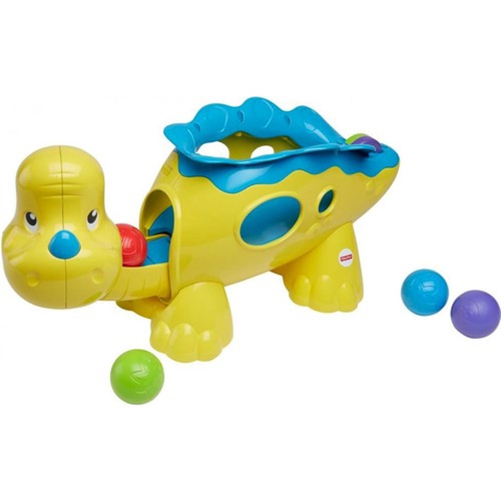 Fisher Price Eğlenceli Dinozor FGF15
