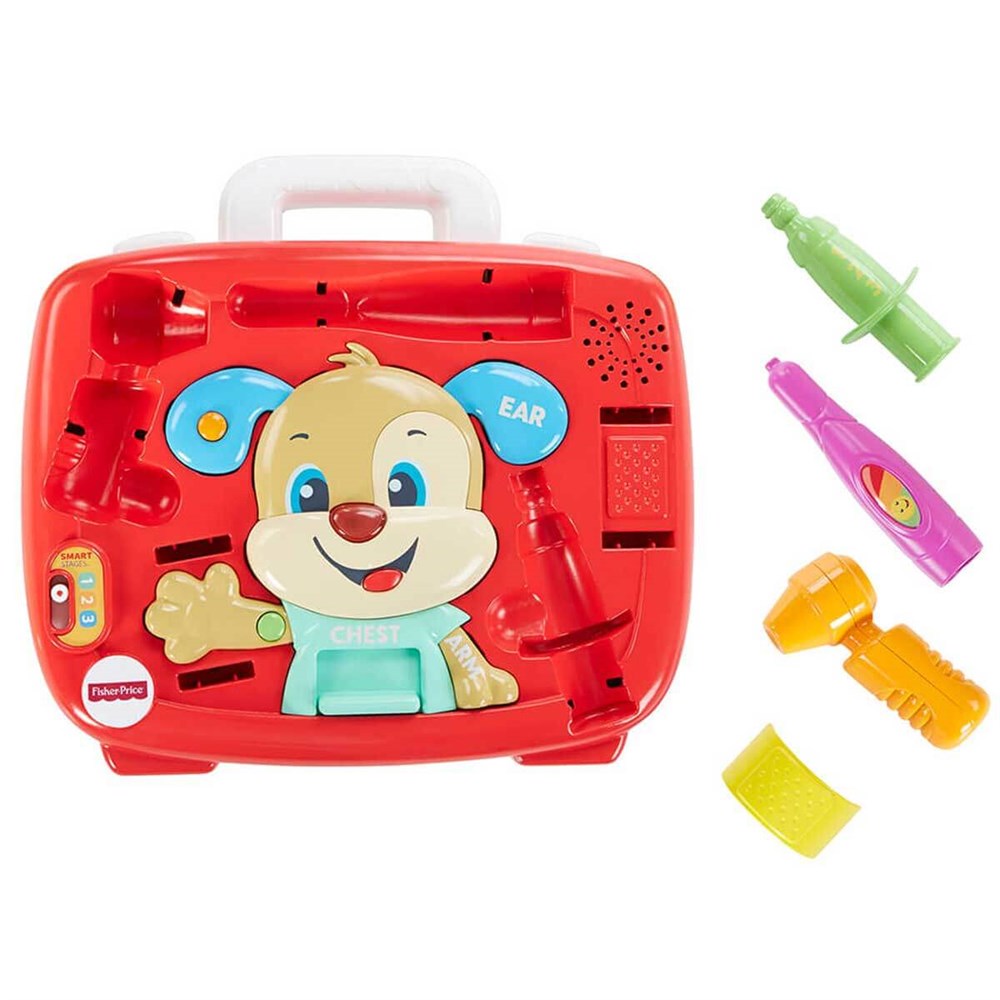 Fisher Price Köpekçik Doktorda FTC72