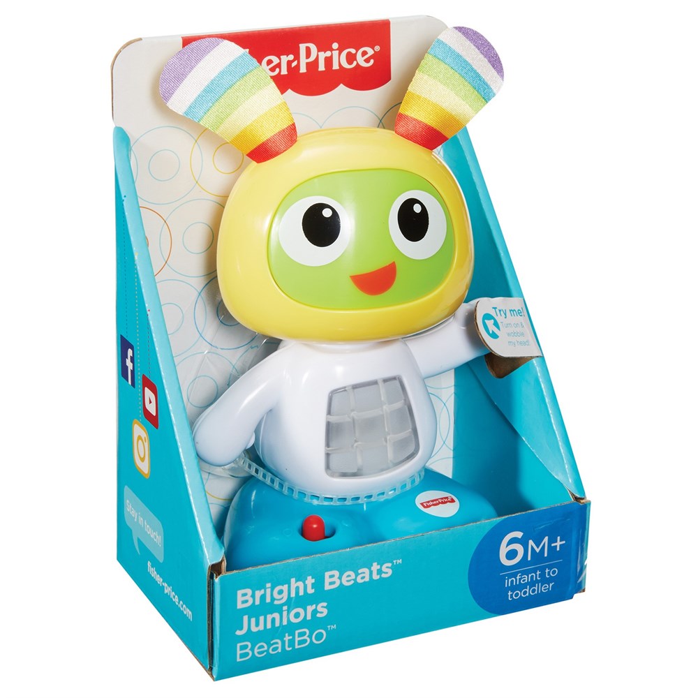 Fisher Price Minik Dansçı BeatBo FP FCV61