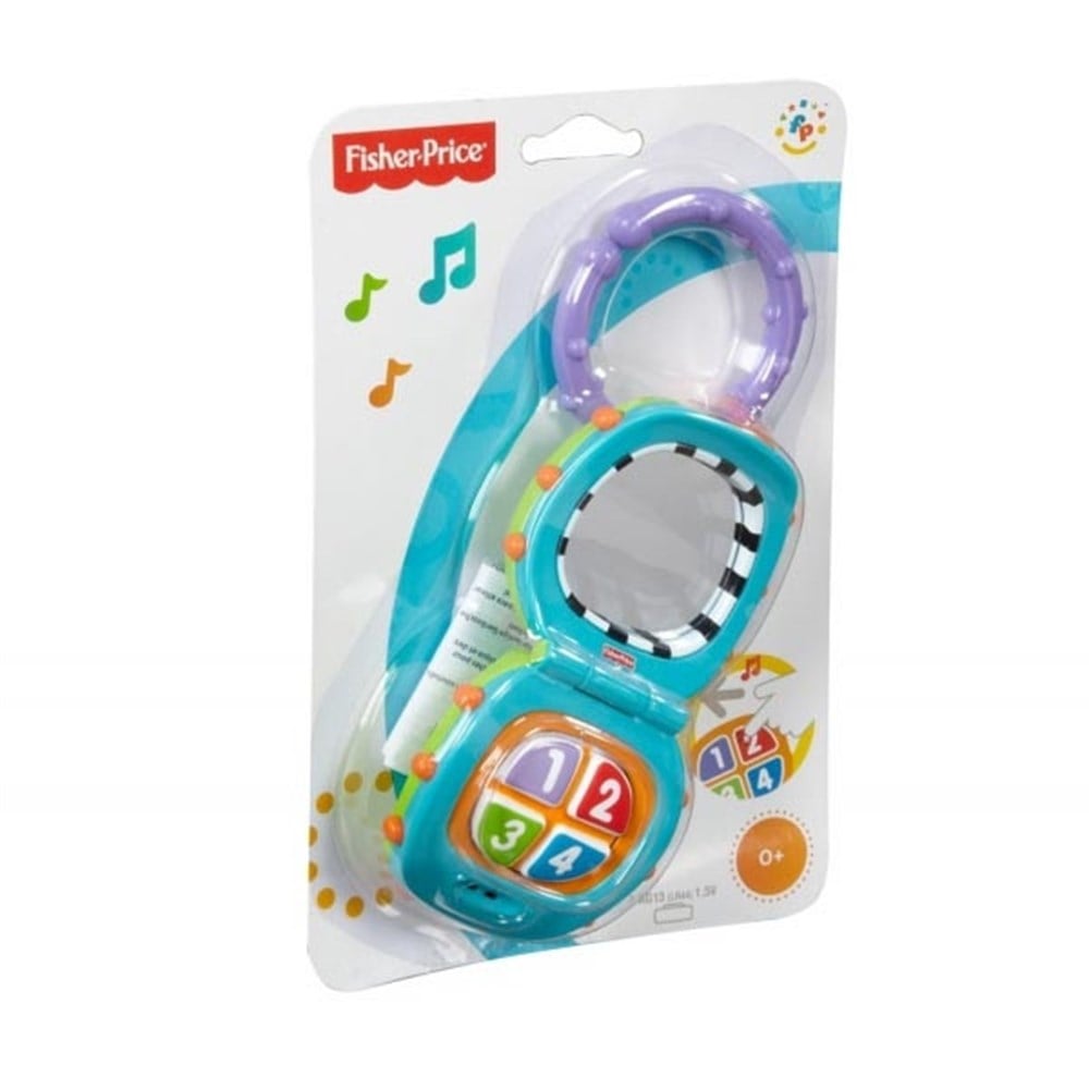 Fisher Price Müzikli Telefon K7189