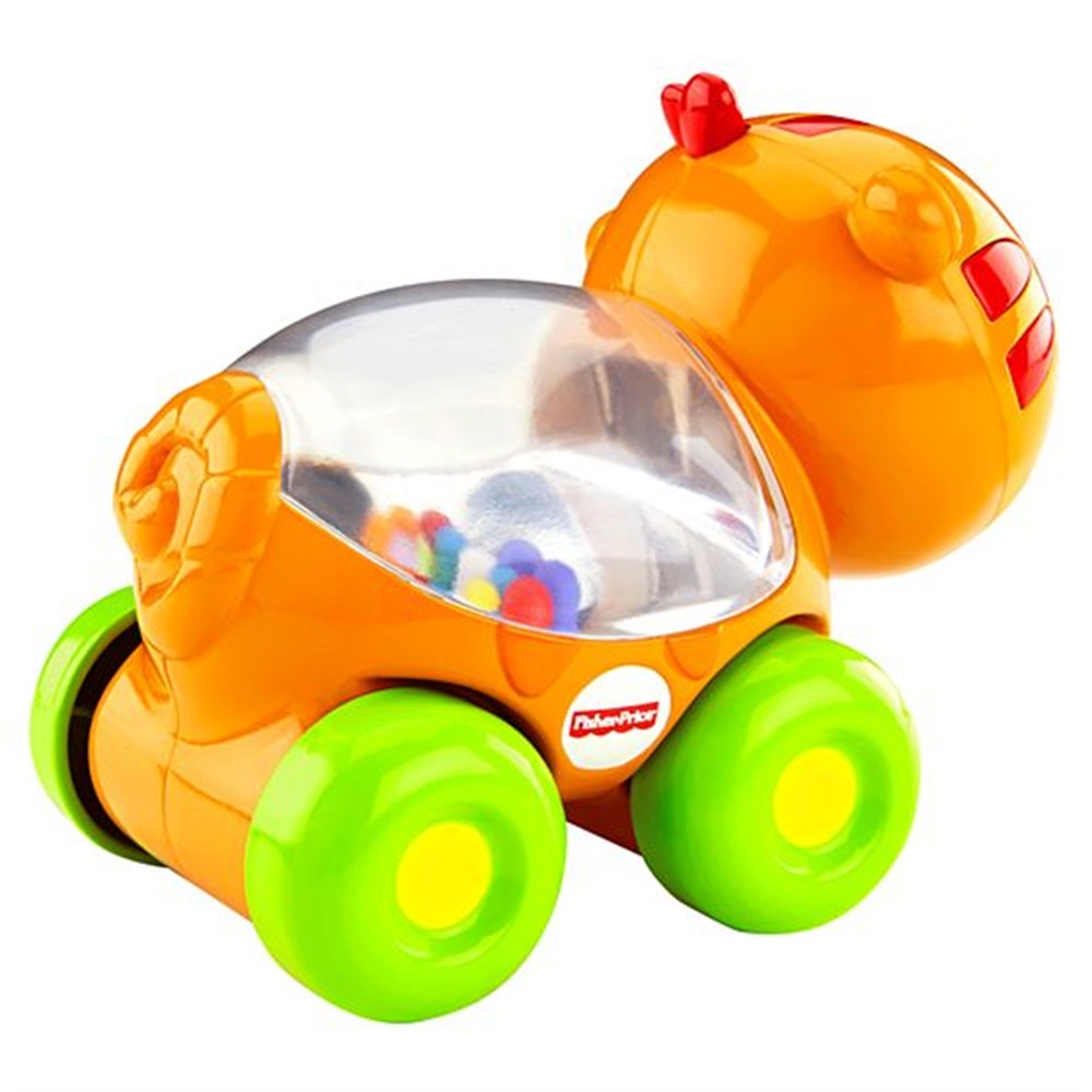 Fisher Price Poppity Araçlar Aslan BGX29-CMV97