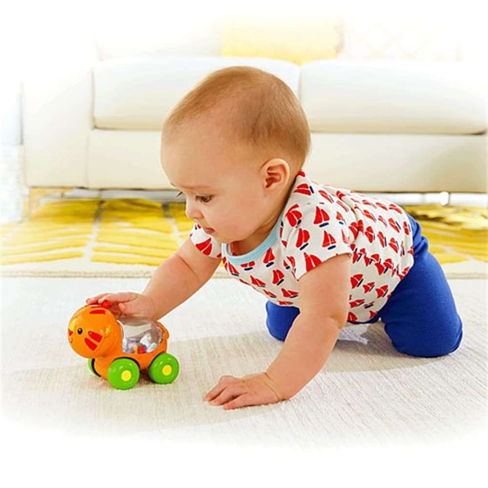 Fisher Price Poppity Araçlar Aslan BGX29-CMV97