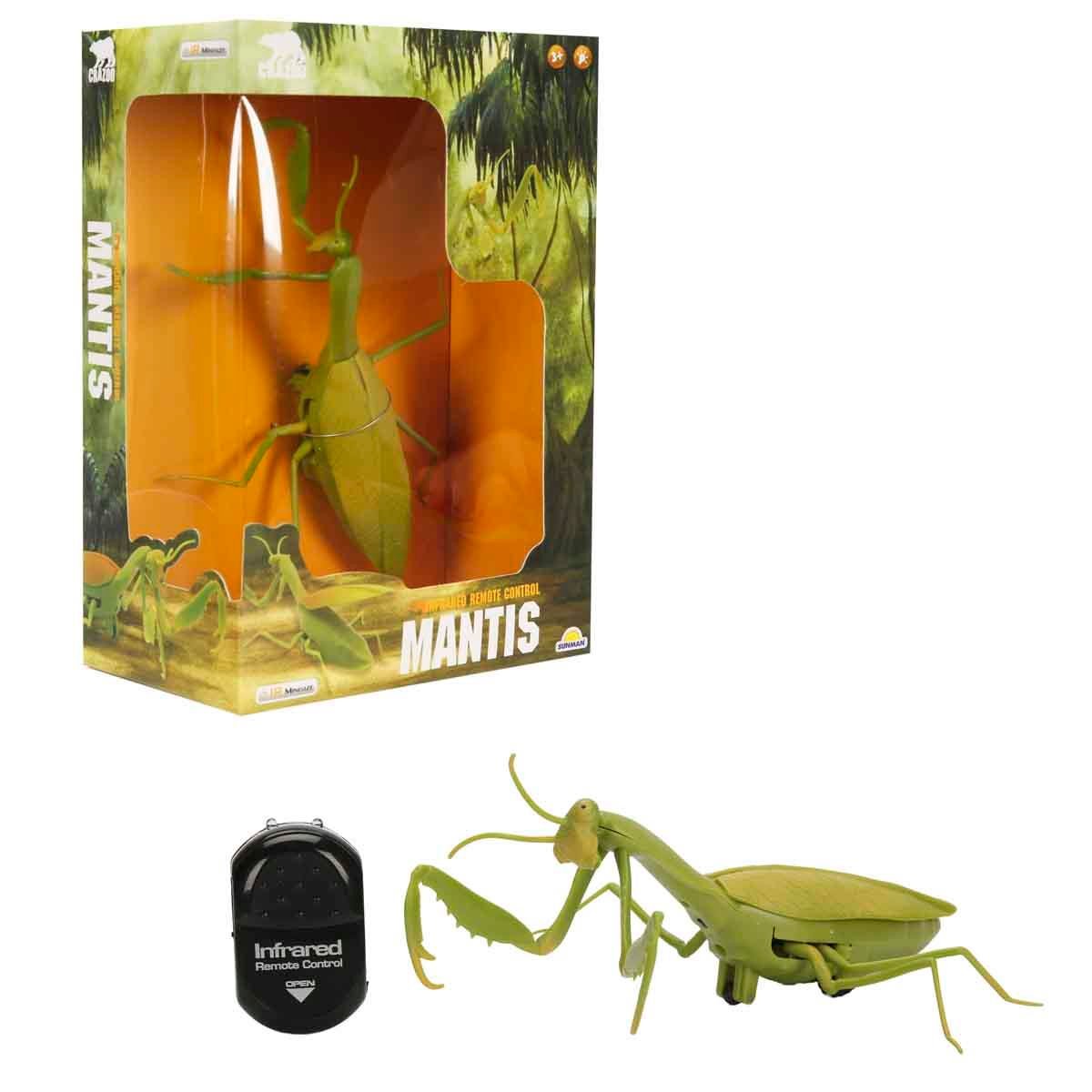 Fonksiyonel Hayvanlar, Sunman, Crazoo Kumandalı Işıklı Dev Çekirge