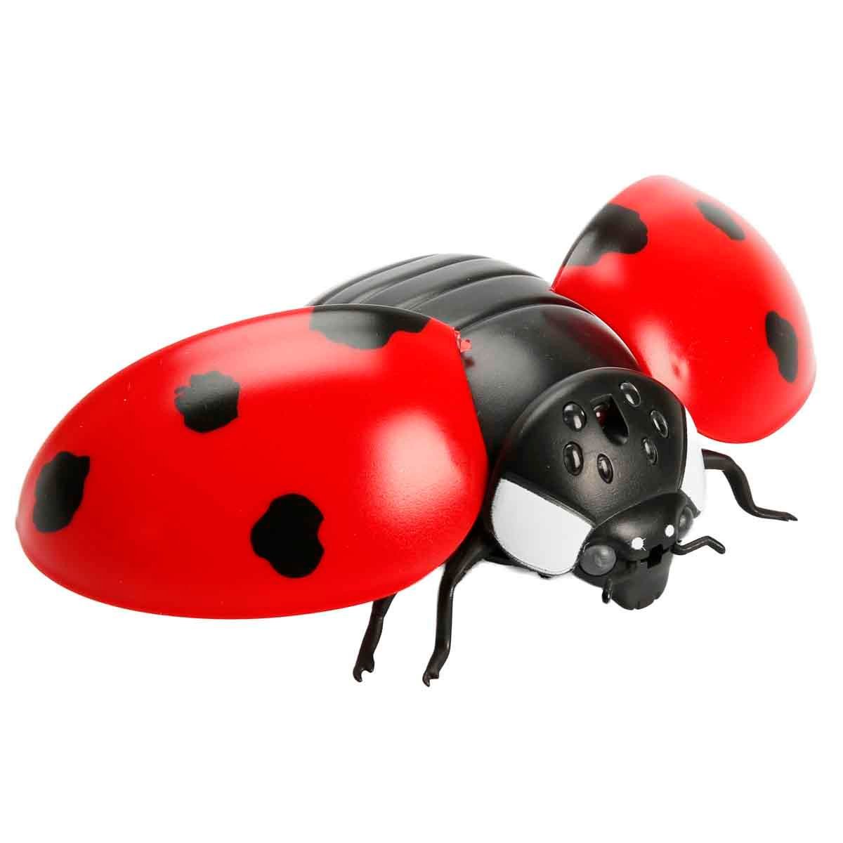 Fonksiyonel Hayvanlar, Sunman, Crazoo Kumandalı Işıklı Uğur Böceği