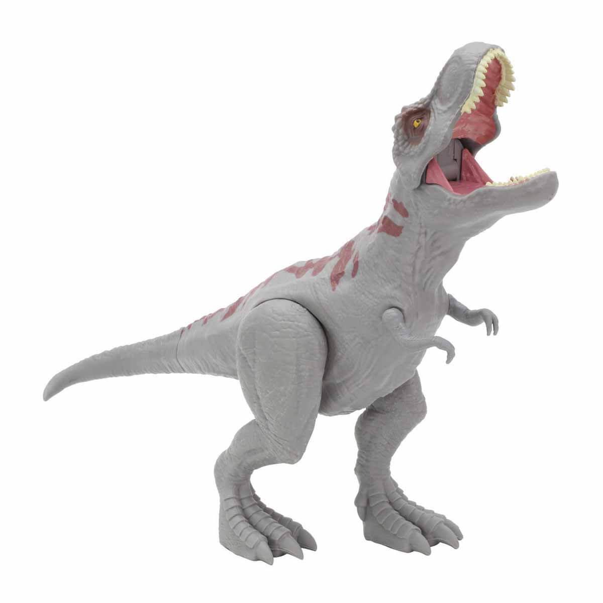 Fonksiyonel Hayvanlar, Sunman, Crazoo Sesli ve Hareketli Dinozor 11234 Trex