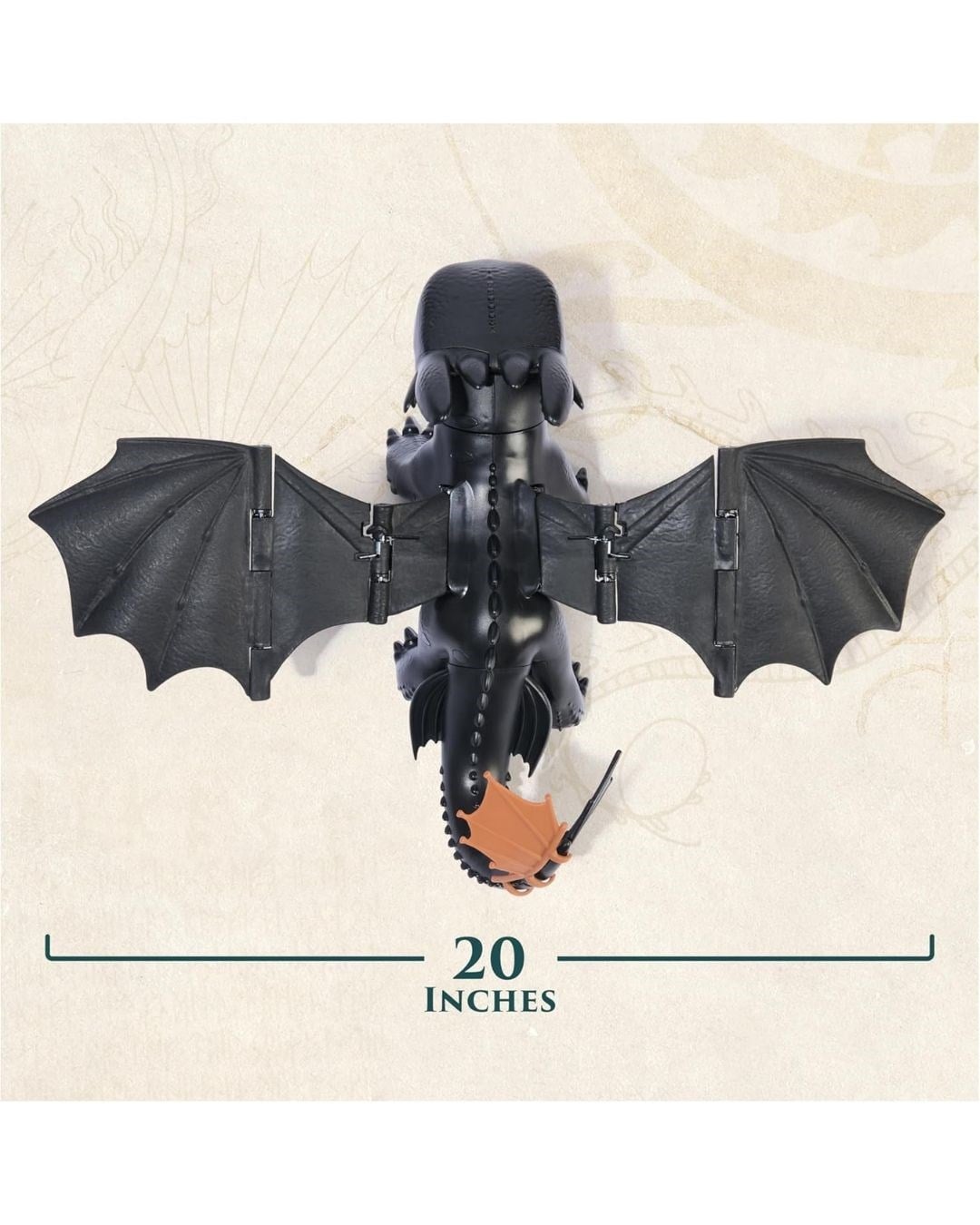 Fonksiyonel Hayvanlar, Sunman, Ejderhanı Nasıl Eğitirsin Ejderha İnteraktif Toothless