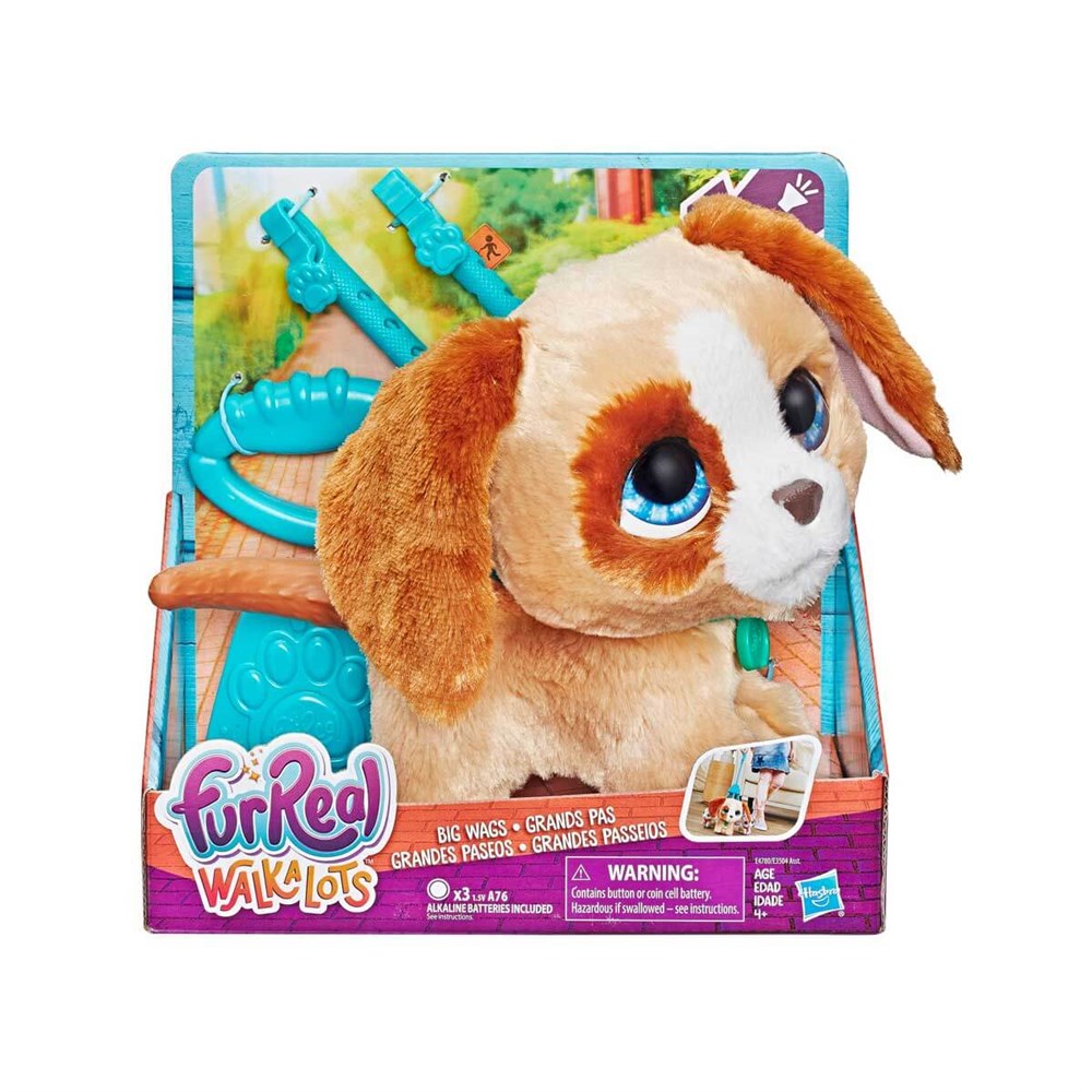 Fonksiyonel Hayvanlar, Fur Real, Fur Real Yürüyen Dostlarım E3504 E4780 Köpek