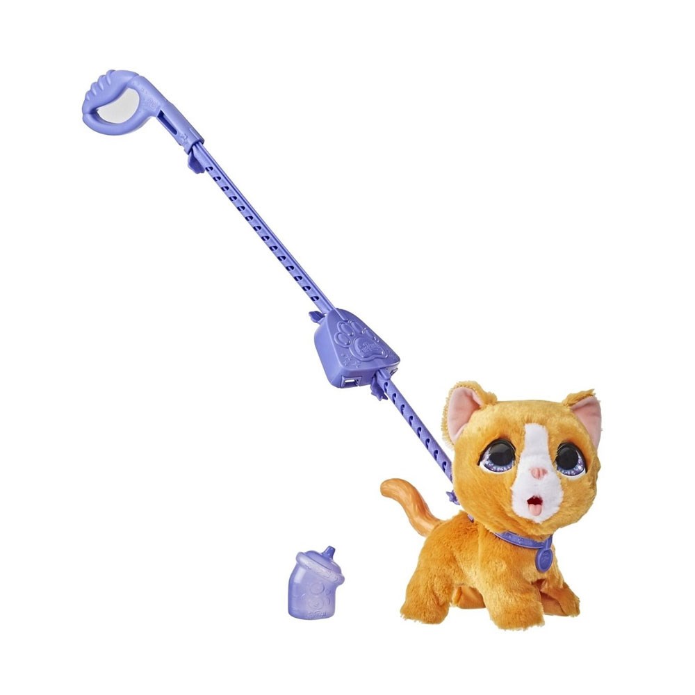 Fonksiyonel Hayvanlar, Fur Real, FurReal Yürüyen Çiş Yapan Dostlarım E8931 E8949 Kedi