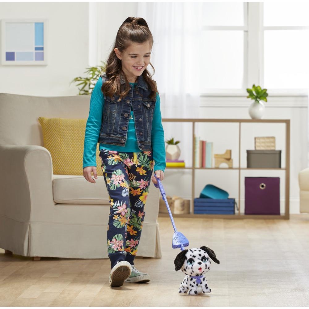 Fonksiyonel Hayvanlar, Fur Real, FurReal Yürüyen Çiş Yapan Dostlarım E8931 E8948 Köpek