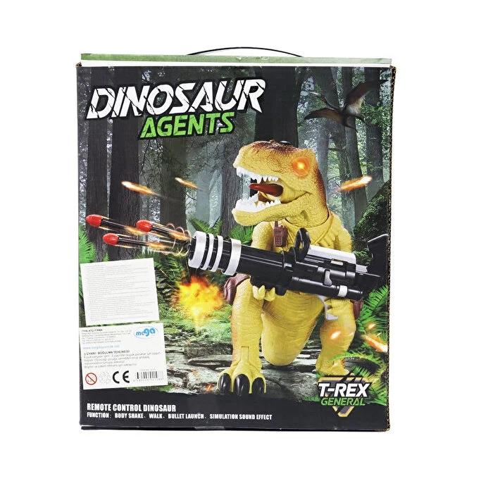 Fonksiyonel Hayvanlar, MEGA OYUNCAK, Mega Dart Atan RC T-Rex Dinozor