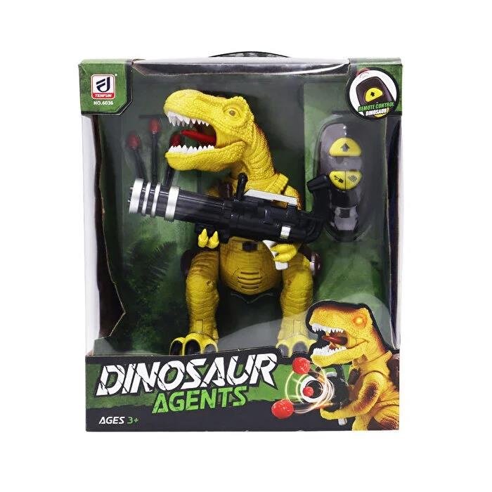 Fonksiyonel Hayvanlar, MEGA OYUNCAK, Mega Dart Atan RC T-Rex Dinozor