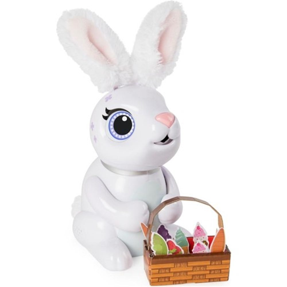 Fonksiyonel Hayvanlar, Samatlı, Samatli Spin Master Zoomer Hungry Bunnies