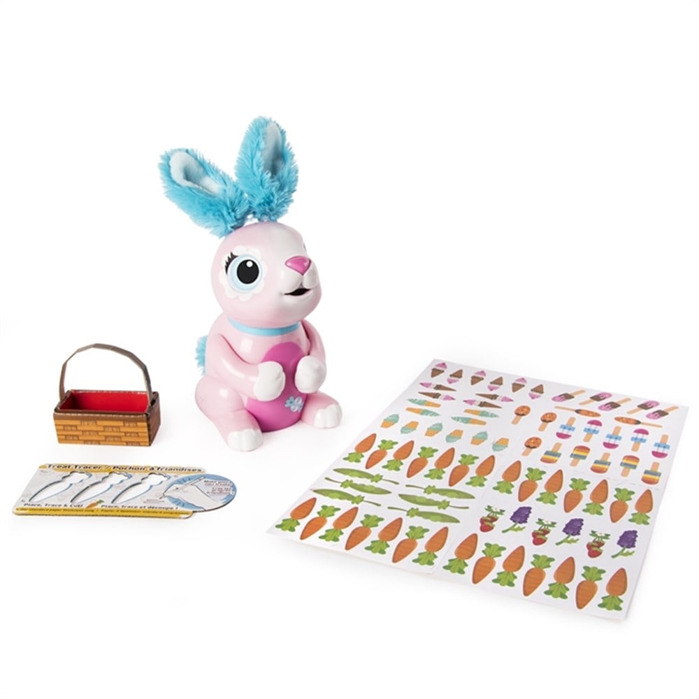 Fonksiyonel Hayvanlar, Samatlı, Samatli Spin Master Zoomer Hungry Bunnies