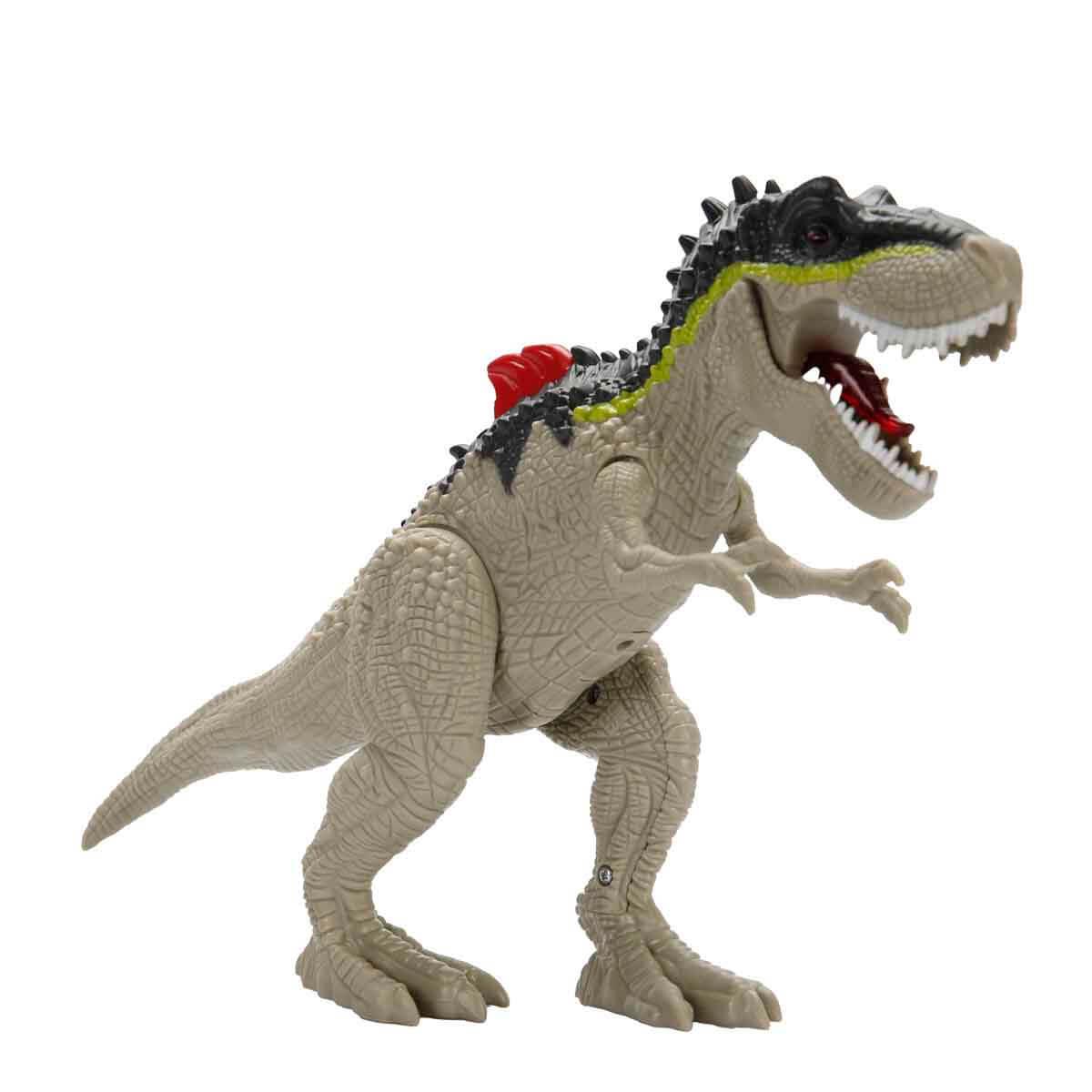 Fonksiyonel Hayvanlar, Sunman, Sesli ve Işıklı Dino Valley Dinozor 26082 Yeşil