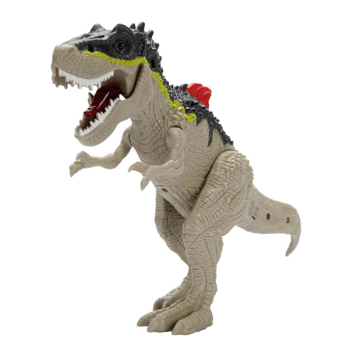 Fonksiyonel Hayvanlar, Sunman, Sesli ve Işıklı Dino Valley Dinozor 26082 Yeşil