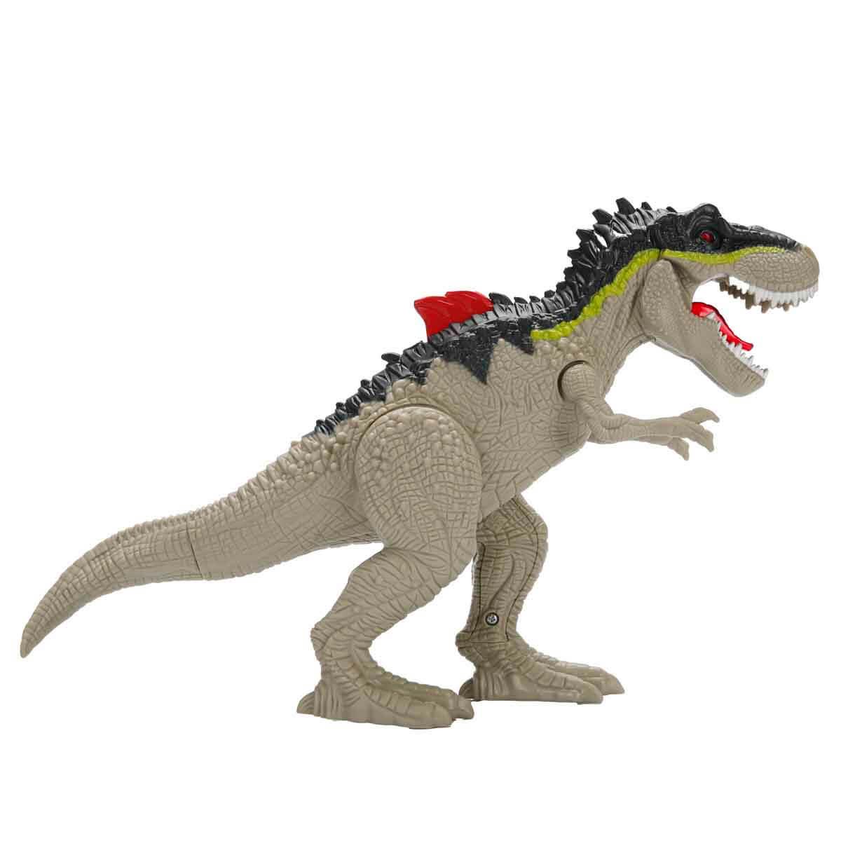 Fonksiyonel Hayvanlar, Sunman, Sesli ve Işıklı Dino Valley Dinozor 26082 Yeşil