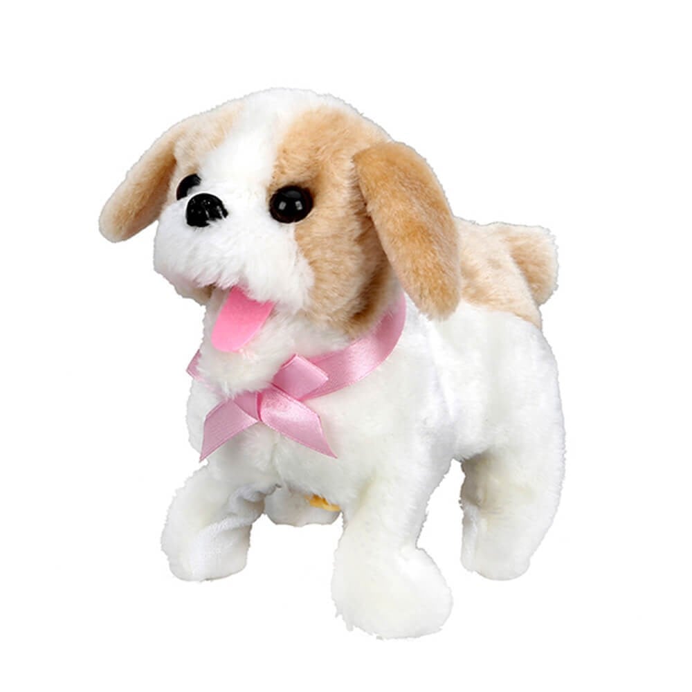 Sihirli Köpek Peluş Hareketli - Puffy Friends