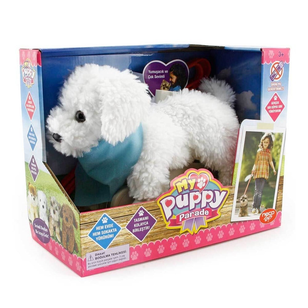 Yürüyen Köpeğim My Puppy Parade Charlie 34228