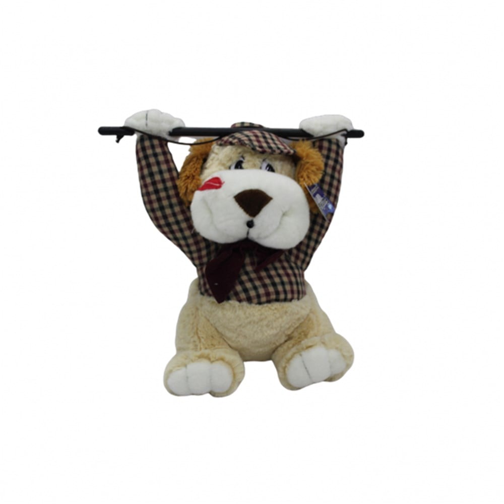 Fonksiyonel Peluşlar, Furkan Toys, Islık Çalan Konuşan Sesli Peluş Köpek Sensörlü