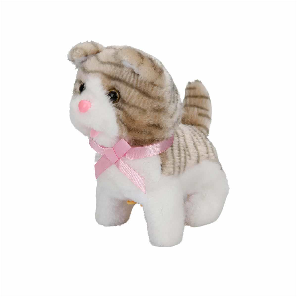 Fonksiyonel Peluşlar, Sunman, Sevimli Kedicik Luna