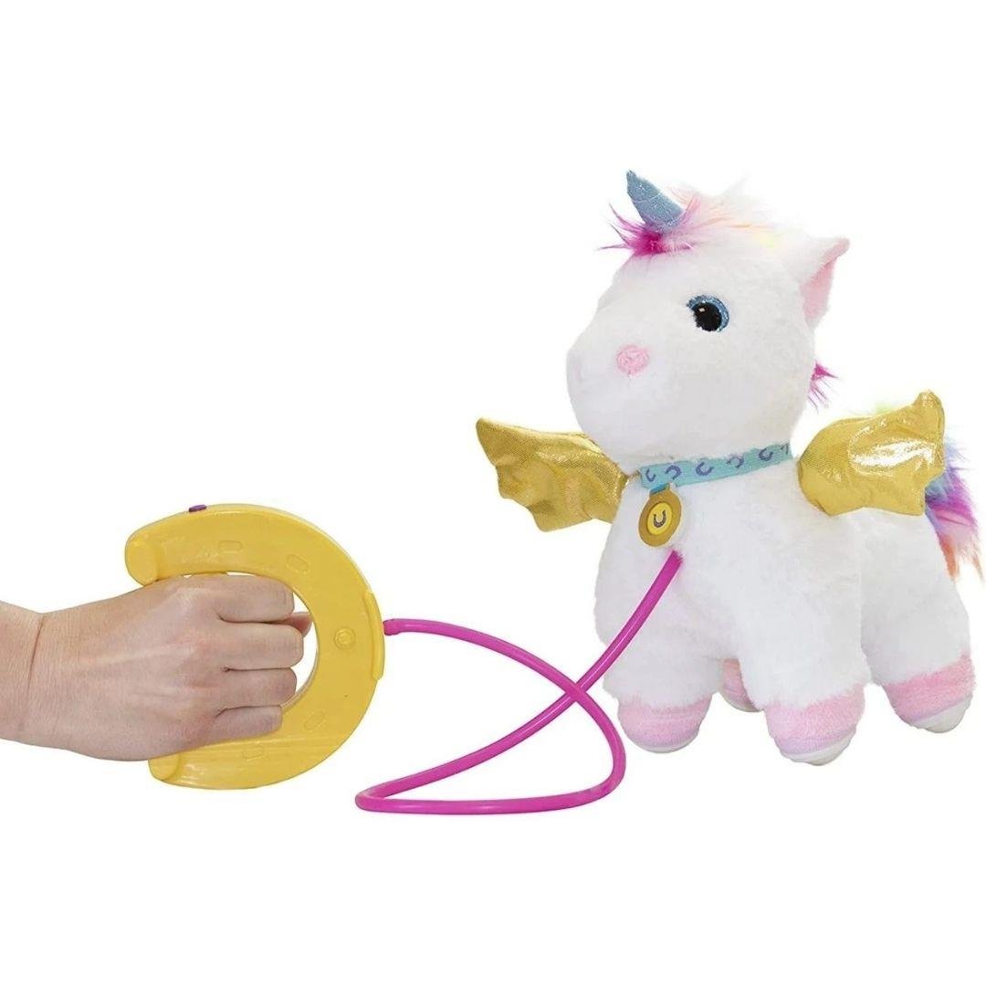 Fonksiyonel Peluşlar, MEGA OYUNCAK, Sevimli Koşu Arkadaşım Unicorn