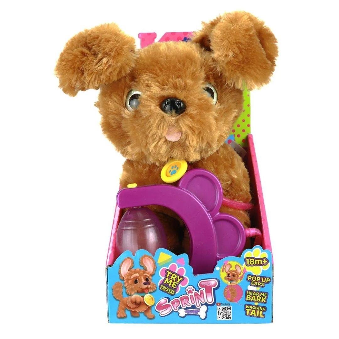 Fonksiyonel Peluşlar, MEGA OYUNCAK, Sevimli Koşu Arkadaşım Golden