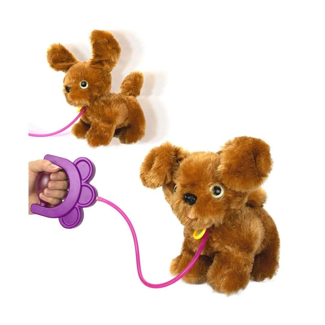 Fonksiyonel Peluşlar, MEGA OYUNCAK, Sevimli Koşu Arkadaşım Golden