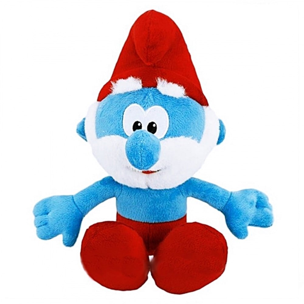 Şirinler 17 Eğlenceli Masal Anlatan Şirin Baba Sesli ve Hareketli