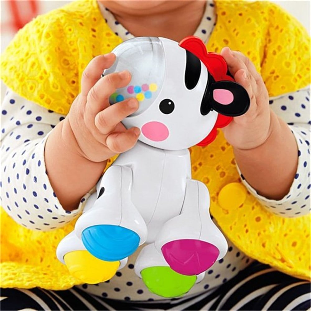 FP Sevimli Emekleme Arkadaşım Zebra Fisher Price CGG83