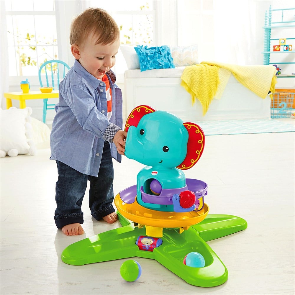 FP Sürprizli Fil Eğitici Oyuncaklar Fisher Price DGT87