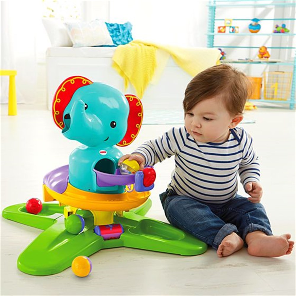 FP Sürprizli Fil Eğitici Oyuncaklar Fisher Price DGT87