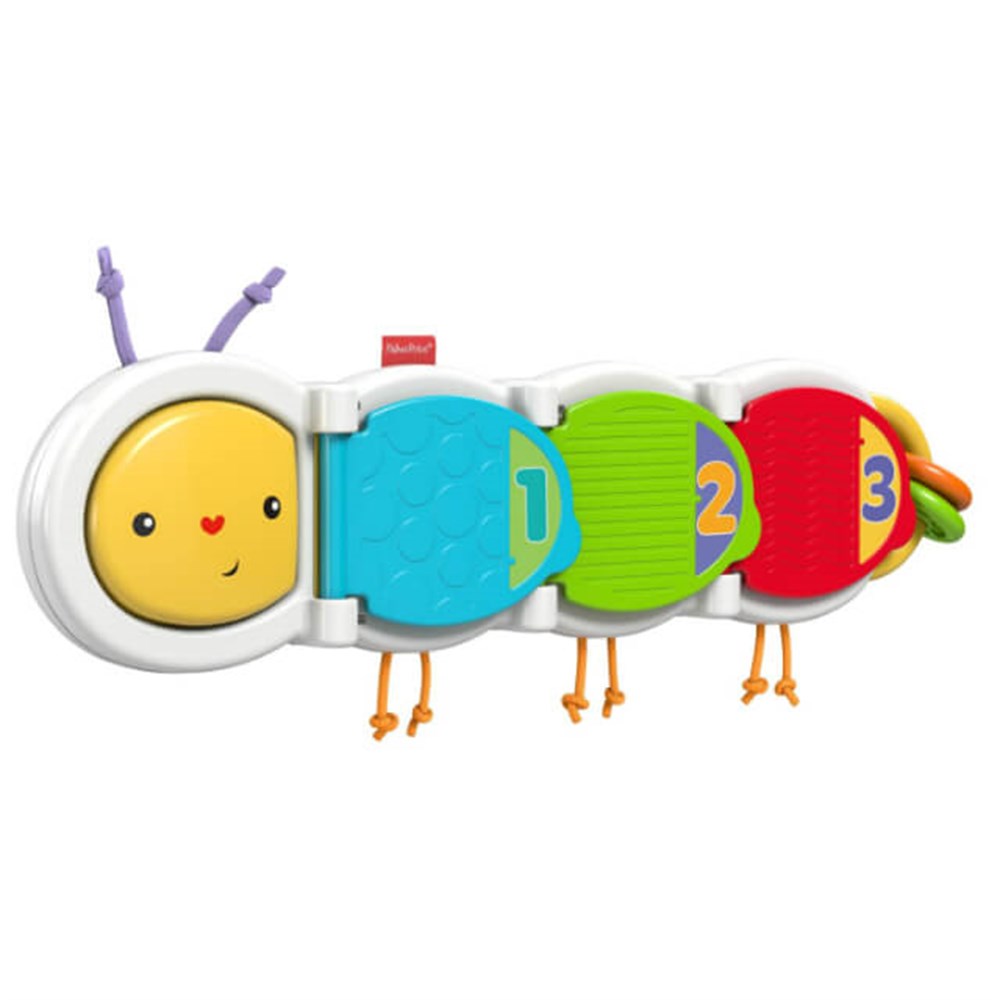 FP Sürprizli Tırtıl Fisher Price DHW14