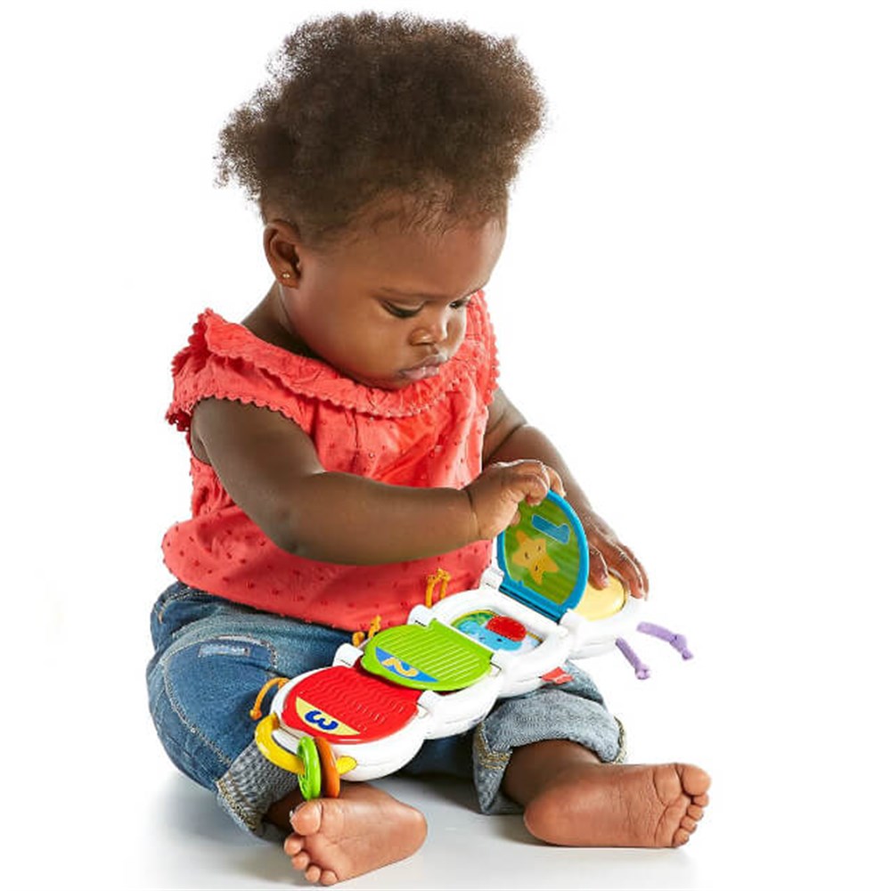 FP Sürprizli Tırtıl Fisher Price DHW14