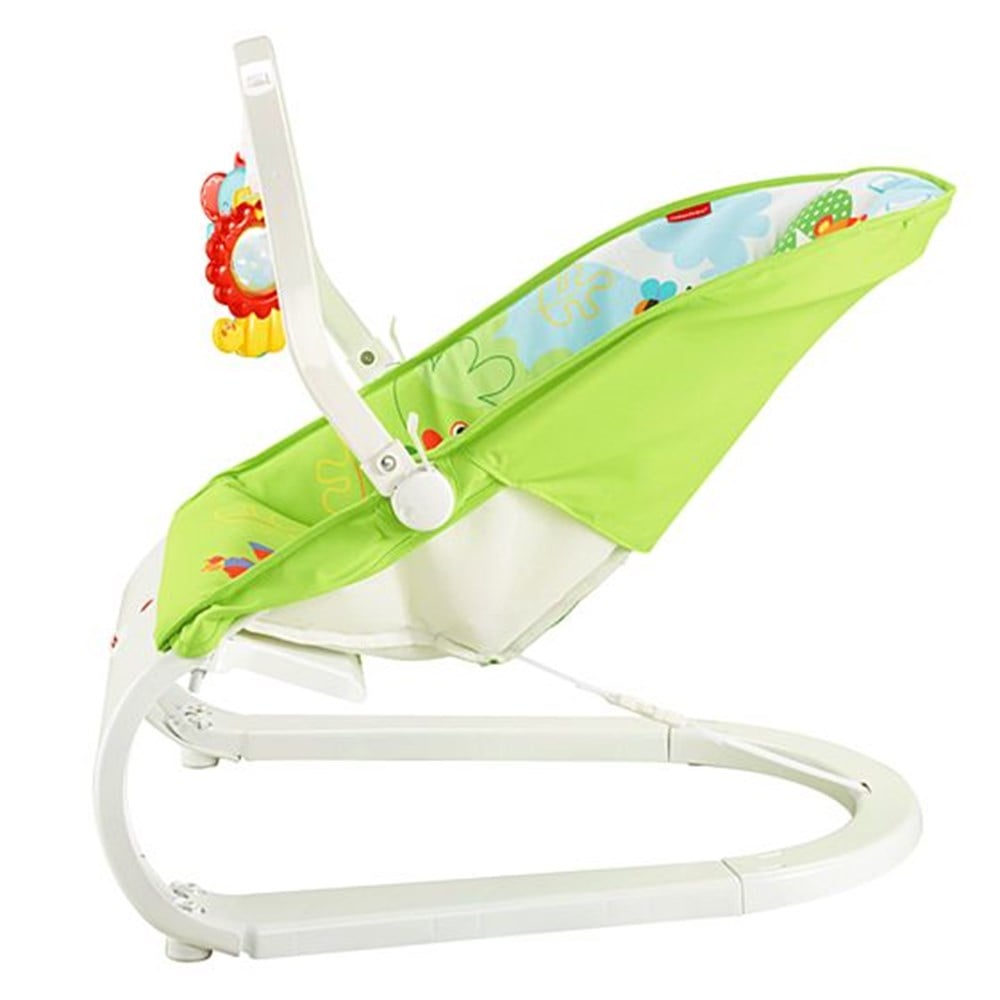 FP Yağmur Ormanı Arkadaşları Comfort Curve Anakucağı Fisher Price CJJ79