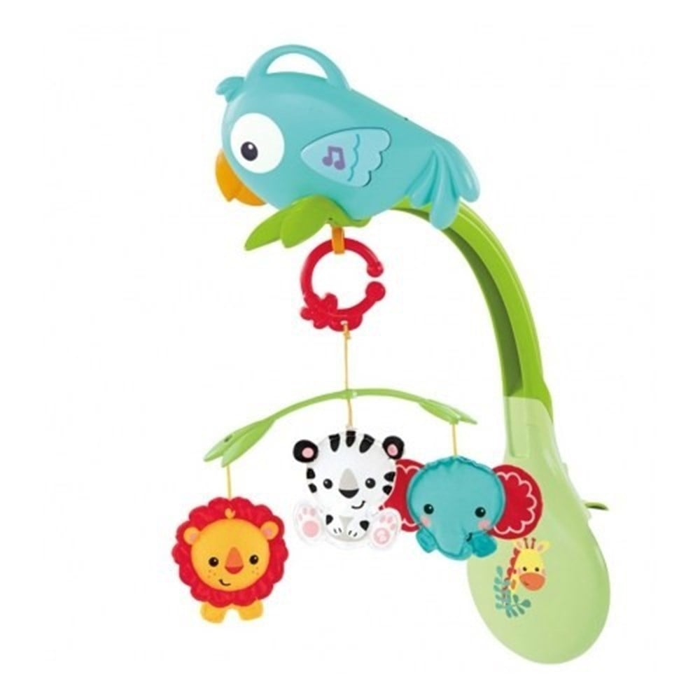 FP Yağmur Ormanı Dönence Fisher Price CHR11