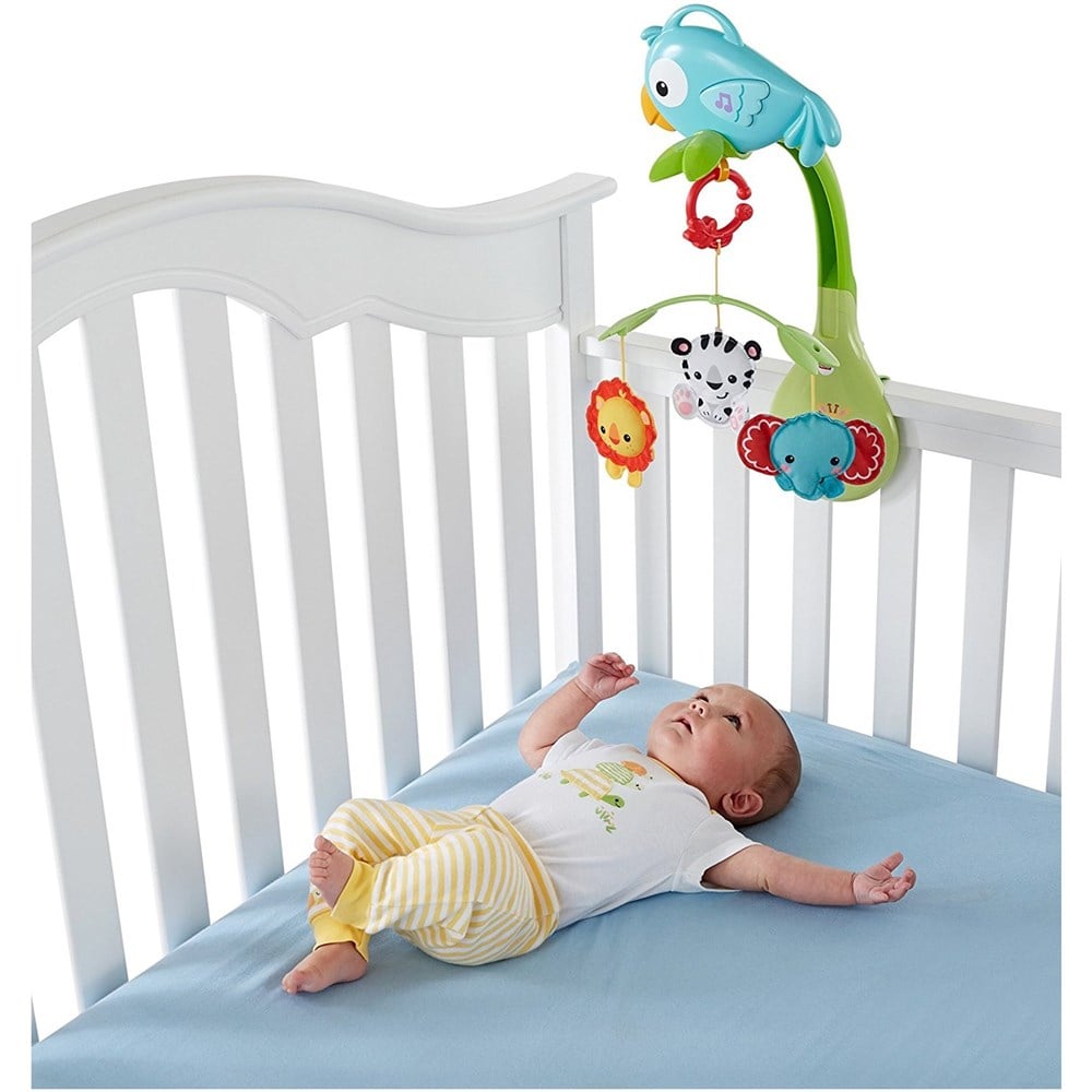 FP Yağmur Ormanı Dönence Fisher Price CHR11