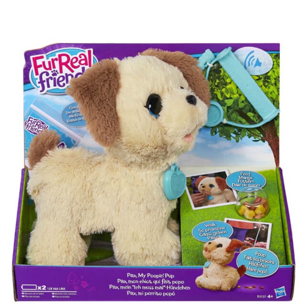 FurReal Friends Afacan Köpeğim Pax C2178
