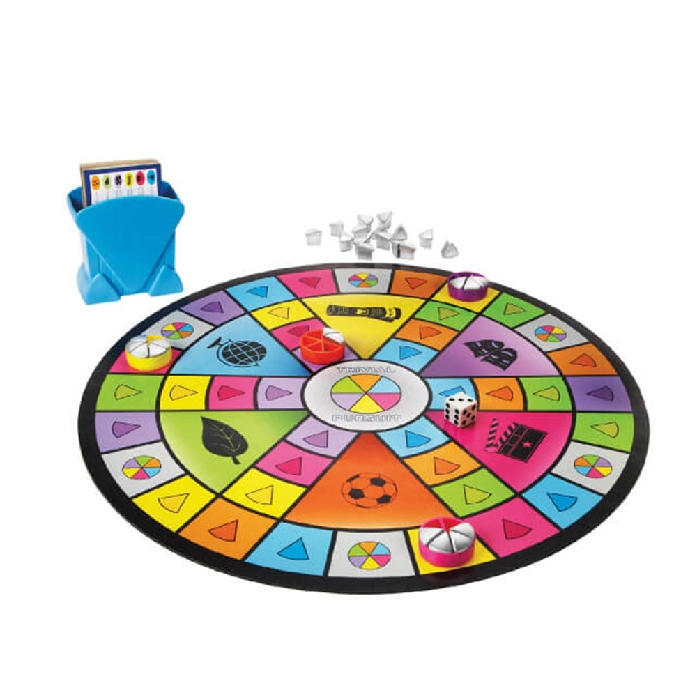 Genel Kültür Oyunu Trivial Pursuit Party A5224