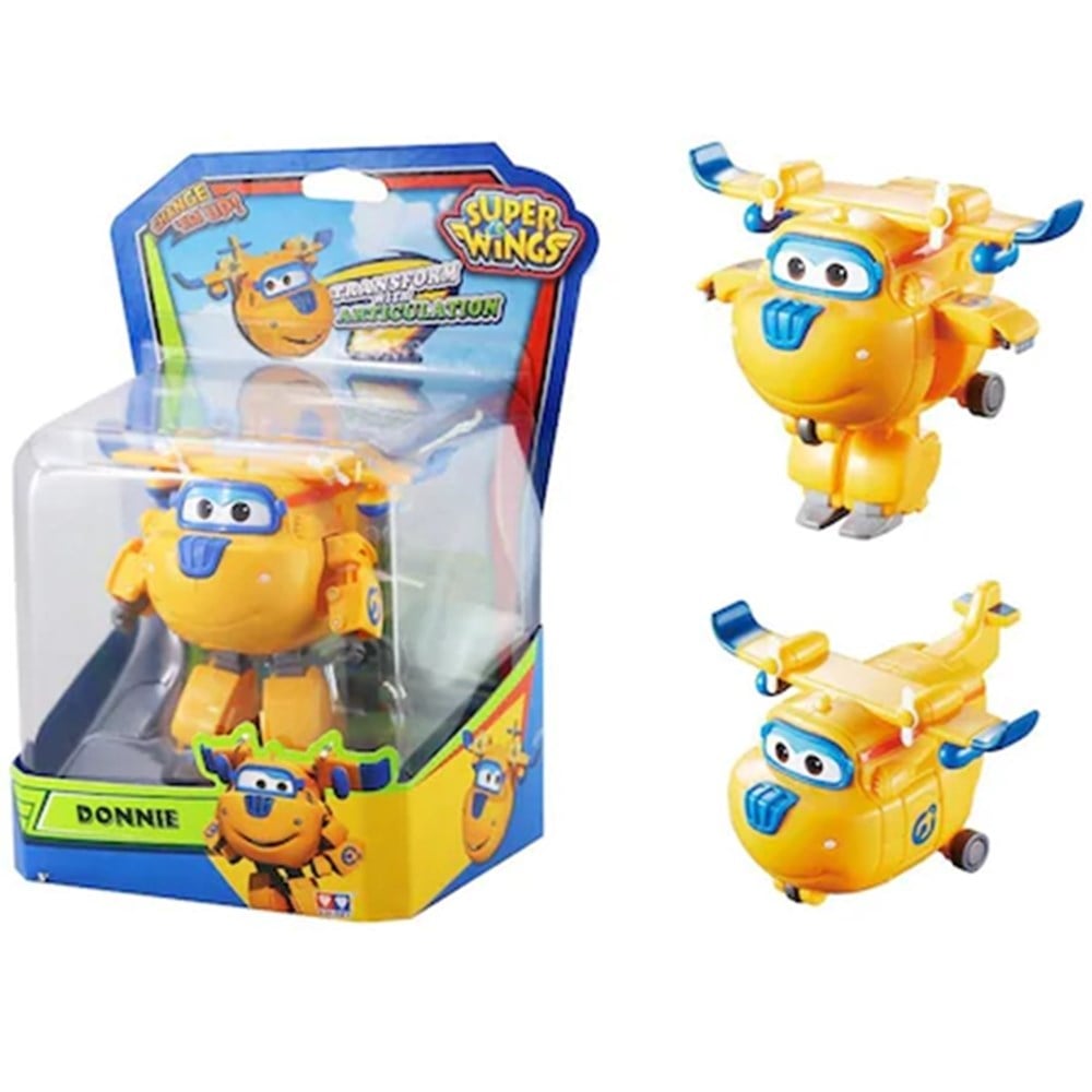 Harika Kanatlar Donnıe