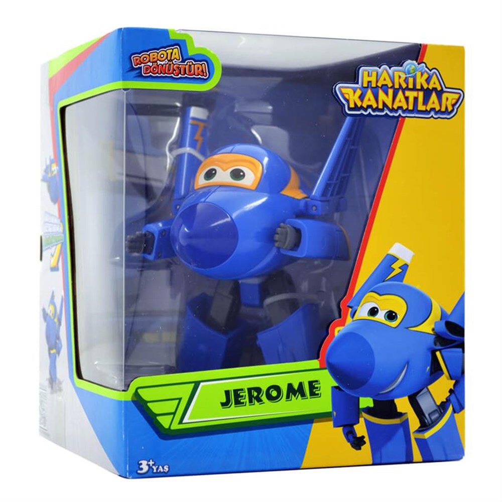 Harika Kanatlar Jerome