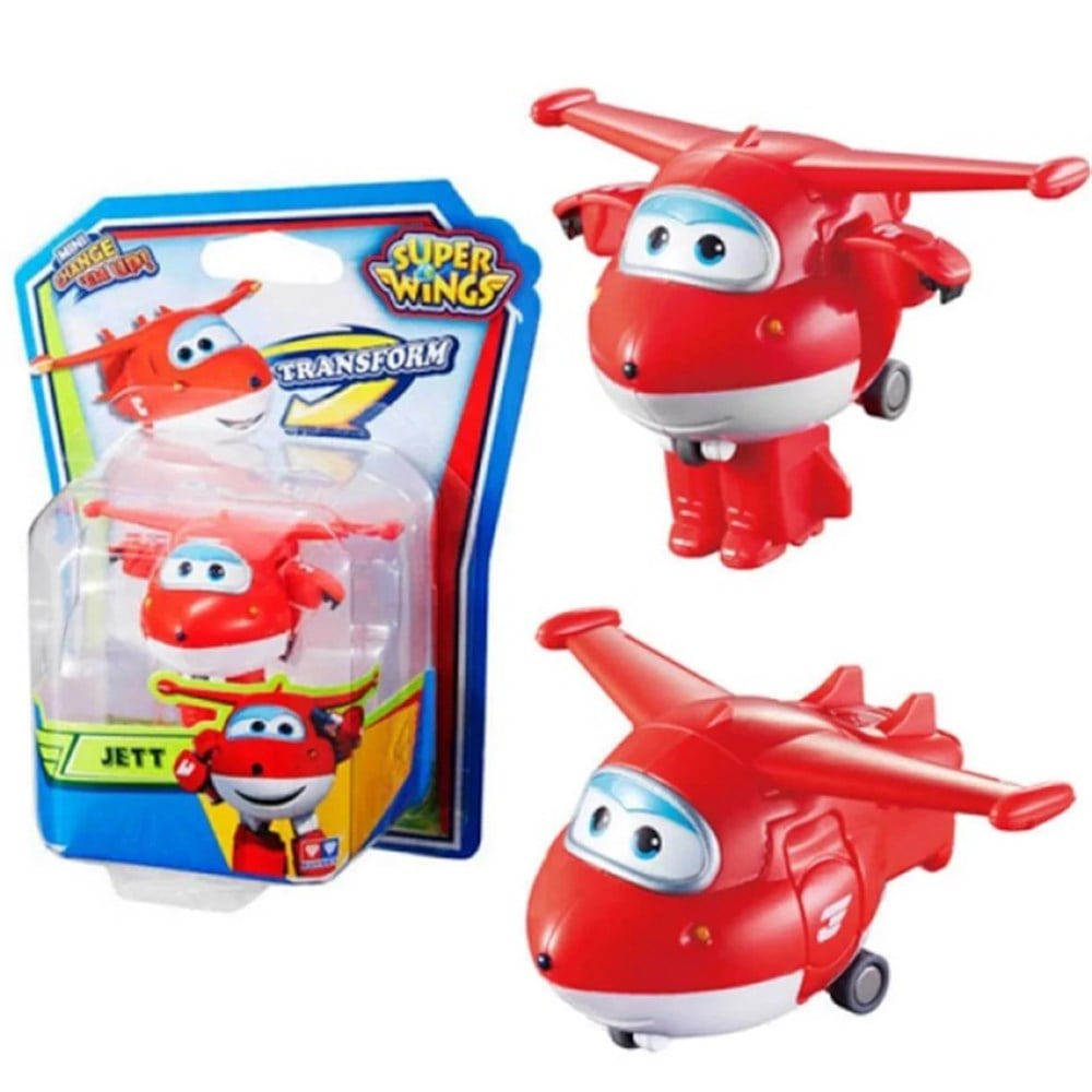 Harika Kanatlar Jett