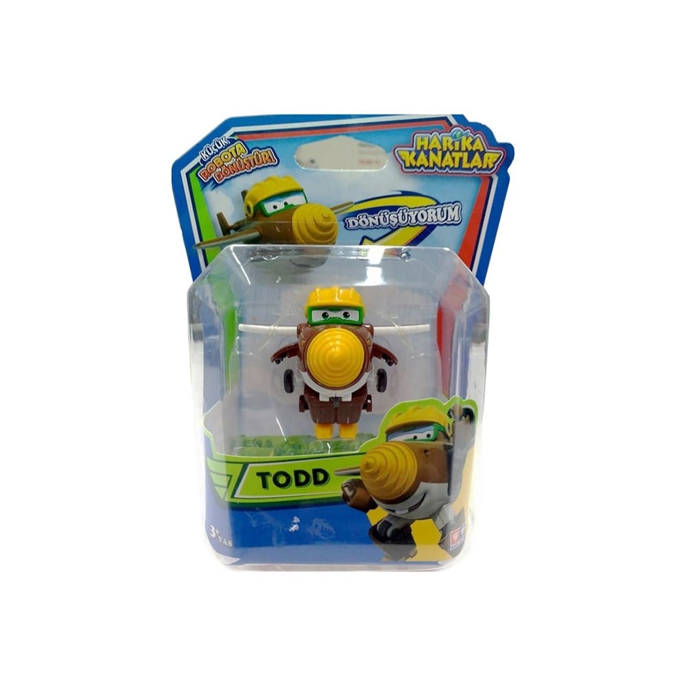 Harika Kanatlar Todd Dönüşen Tekli Figür YW720022