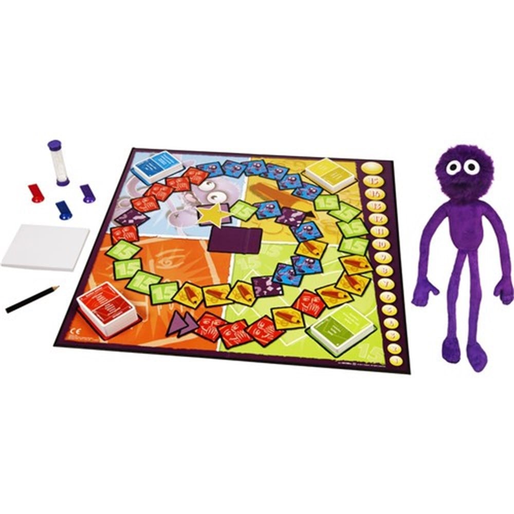 Hasbro Tabu Xl 04199